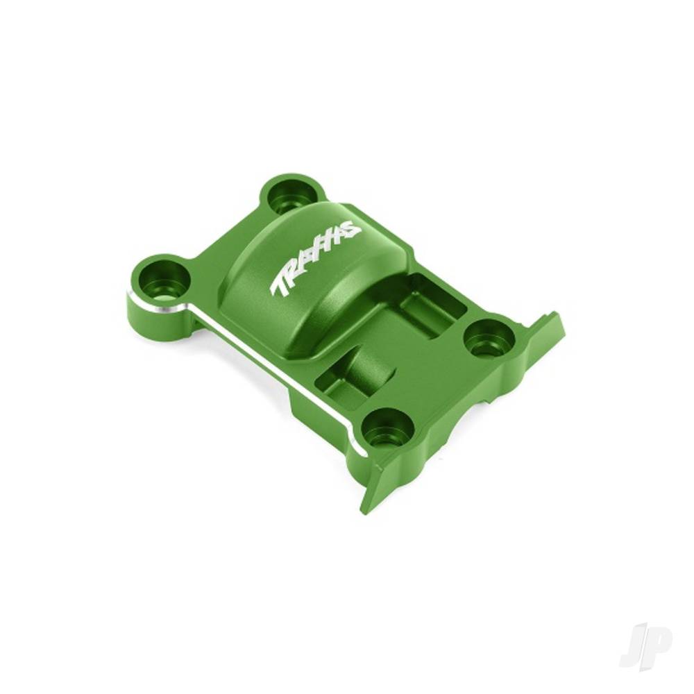 Traxxas Cover gear (Green-anodised 6061-T6 aluminium)