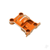 Traxxas Cover gear (Orange-anodised 6061-T6 aluminium)