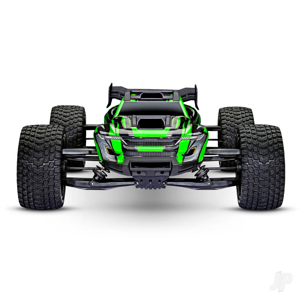 Traxxas XRT 1:6 8S 4WD Electric Race Truck Green (+ TQi 2-ch VXL-8s Velineon 1200XL TSM) TRX78086-4-GRN