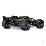 Traxxas XRT 1:6 8S 4WD Electric Race Truck Green (+ TQi 2-ch VXL-8s Velineon 1200XL TSM) TRX78086-4-GRN