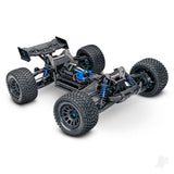 Traxxas XRT 1:6 8S 4WD Electric Race Truck Green (+ TQi 2-ch VXL-8s Velineon 1200XL TSM) TRX78086-4-GRN