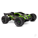 Traxxas XRT 1:6 8S 4WD Electric Race Truck Green (+ TQi 2-ch VXL-8s Velineon 1200XL TSM) TRX78086-4-GRN