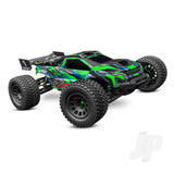 Traxxas XRT Ultimate 1:6 8S 4WD Electric Race Truck BueX (+ TQi 2-ch Link VXL-8s Velineon 1200XL TSM)