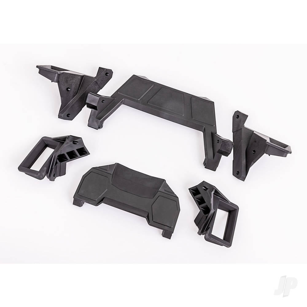 Traxxas Body mounts Front & Rear TRX7815