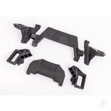 Traxxas Body mounts Front & Rear TRX7815