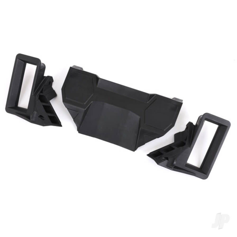 Body mounts front