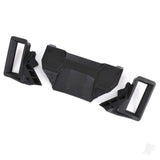 Body mounts front