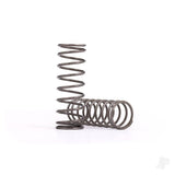 Springs shock medium (natural finish) (GTX) (4.594 rate blue stripe) (2)