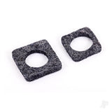 Bushings driveshaft front (1) rear (1)