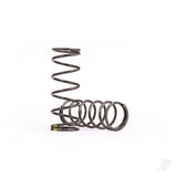 Springs shock medium (natural finish) (GTX) (3.445 rate tan stripe) (2)