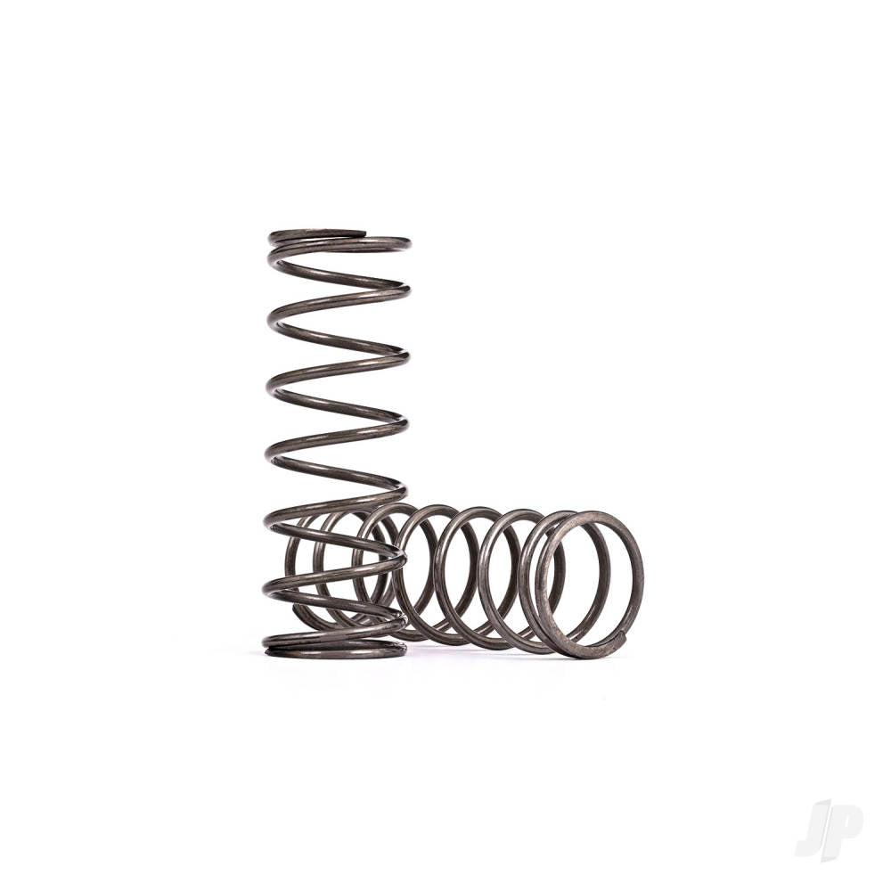 Shock shaft 92mm (GTX) (TiN-coated) (2) (assembled with rod ends & hollow balls)