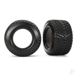Tyres Gravix (left & right)/ foam inserts (2)