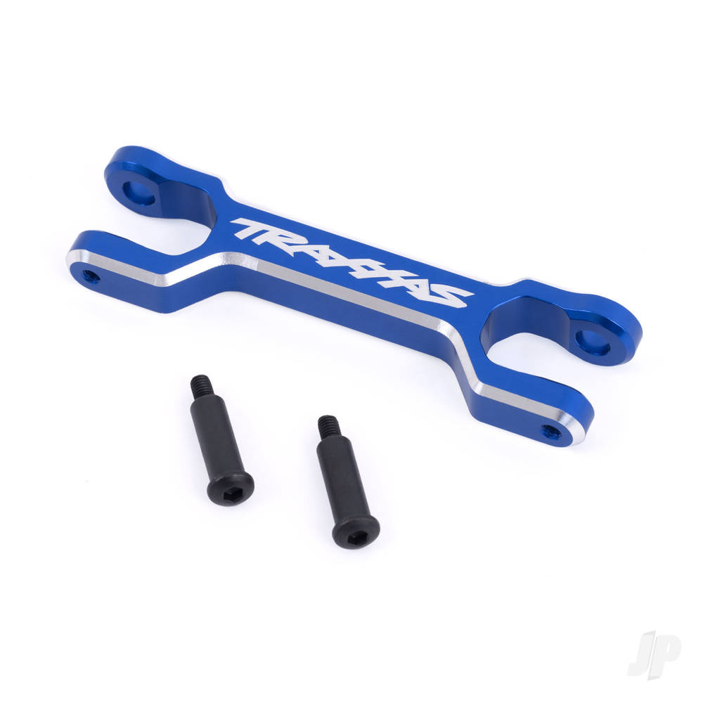 Drag link 6061-T6 aluminium (blue-anodised)