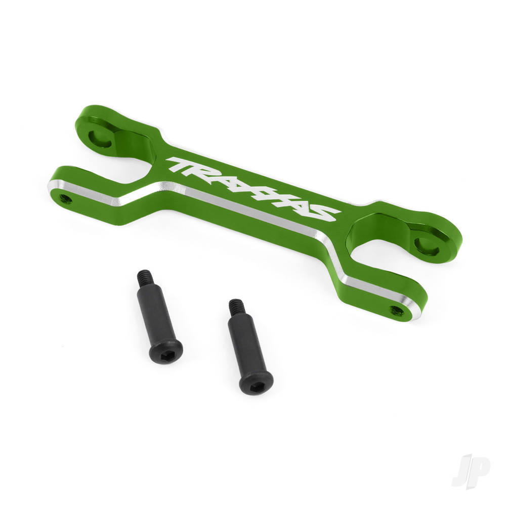 Drag link 6061-T6 aluminium (green-anodised)