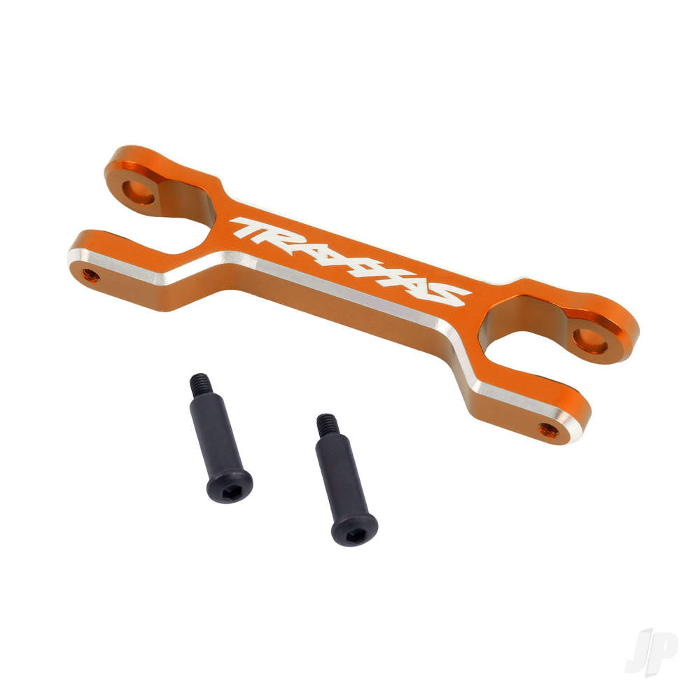 Drag link 6061-T6 aluminium (orange-anodised)