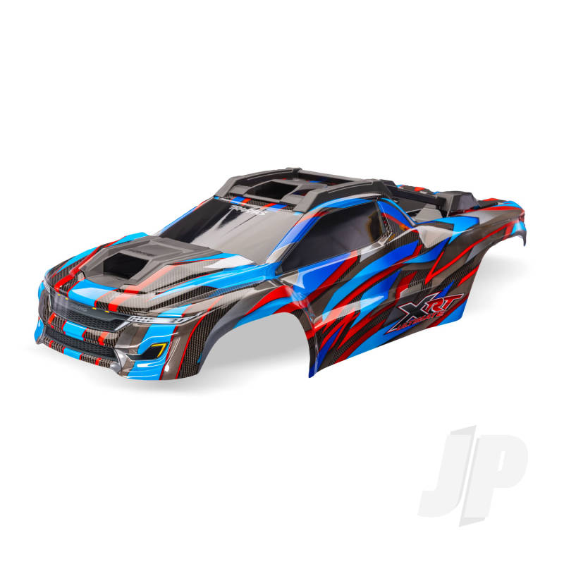 Traxxas XRT Ultimate Blue Body