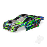 Traxxas XRT Ultimate Green Body