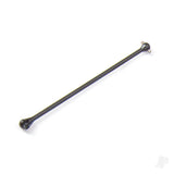 Driveshaft steel constant velocity (shaft only 190.3mm) (1) (for use with #7895 X-Maxx WideMaxx suspension kit)