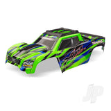 Traxxas BODY XMAXX MT FORD F150 CLR HD