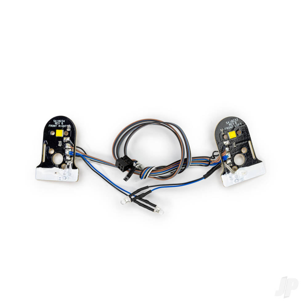 LED light harness head lights (fits #8130 series bodies)