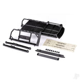 Expedition rack/ mounting hardware (fits #8111 8111R or 8213 series bodies)