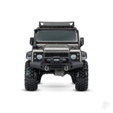 Traxxas TRX-4 Crawler Land Rover Defender 1.10 Siver  (+ TQi 4-ch-XL-5 HV-Titan 550- Clipless Body)