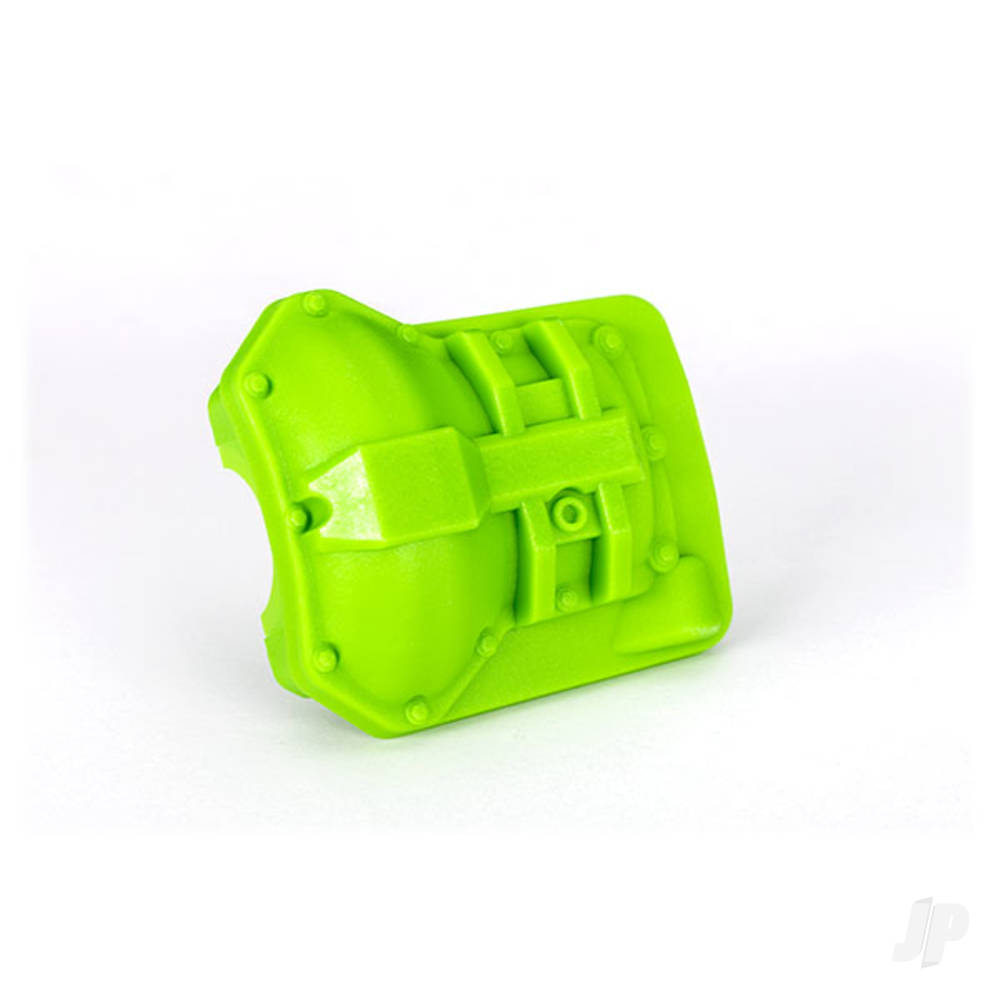 Differential cover front or rear (green)