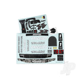 Traxxas Unlimited Desert Racer Rigid Decals