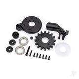 Plastic components locking lever/ assembly hardware (for #8796 or 8797 RC car/truck stand)