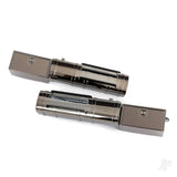 Fuel tanks (left & right)/ tank mounts (2)/ tool boxes (left & right)