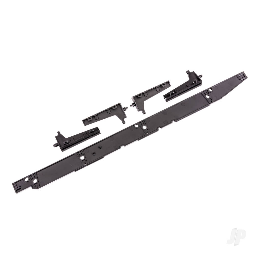 Frame mount flatbed (4)/ stiffener (fits TRX-6 Ultimate RC Hauler)