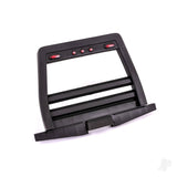 Rollbar flatbed (assembled)/ 3x15mm BCS (2)/ 3x12mm CCS (2) (fits TRX-6 Ultimate RC Hauler)