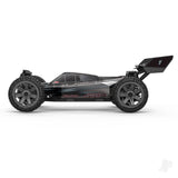 Jato 4X4 BL-2S 1:8 4WD RTR Racing Buggy Black (+ TQ 2-ch BL-2S 3300kV Clipless Body)