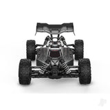 Jato 4X4 BL-2S 1:8 4WD RTR Racing Buggy Black (+ TQ 2-ch BL-2S 3300kV Clipless Body)