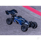 Jato 4X4 BL-2S 1:8 4WD RTR Racing Buggy Blue (+ TQ 2-ch BL-2S 3300kV Clipless Body)