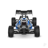 Jato 4X4 BL-2S 1:8 4WD RTR Racing Buggy Blue (+ TQ 2-ch BL-2S 3300kV Clipless Body)