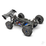 Jato 4X4 BL-2S 1:8 4WD RTR Racing Buggy Blue (+ TQ 2-ch BL-2S 3300kV Clipless Body)
