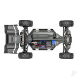 Jato 4X4 BL-2S 1:8 4WD RTR Racing Buggy Black (+ TQ 2-ch BL-2S 3300kV Clipless Body)