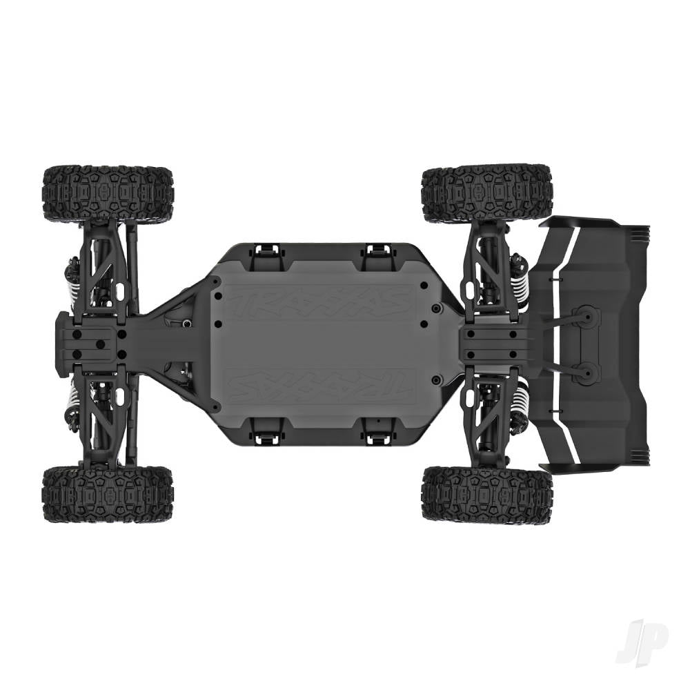Jato 4X4 BL-2S 1:8 4WD RTR Racing Buggy Black (+ TQ 2-ch BL-2S 3300kV Clipless Body)