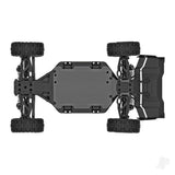 Jato 4X4 BL-2S 1:8 4WD RTR Racing Buggy Black (+ TQ 2-ch BL-2S 3300kV Clipless Body)