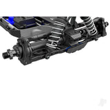 Jato 4X4 BL-2S 1:8 4WD RTR Racing Buggy Blue (+ TQ 2-ch BL-2S 3300kV Clipless Body)