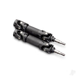 Jato 4X4 BL-2S 1:8 4WD RTR Racing Buggy Black (+ TQ 2-ch BL-2S 3300kV Clipless Body)