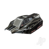 Traxxas Body Jato 4X4 Black