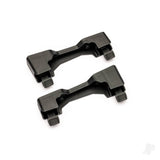 Latch body mount left (1)/ right (1) (for clipless body mounting) (attaches to #9018 body)