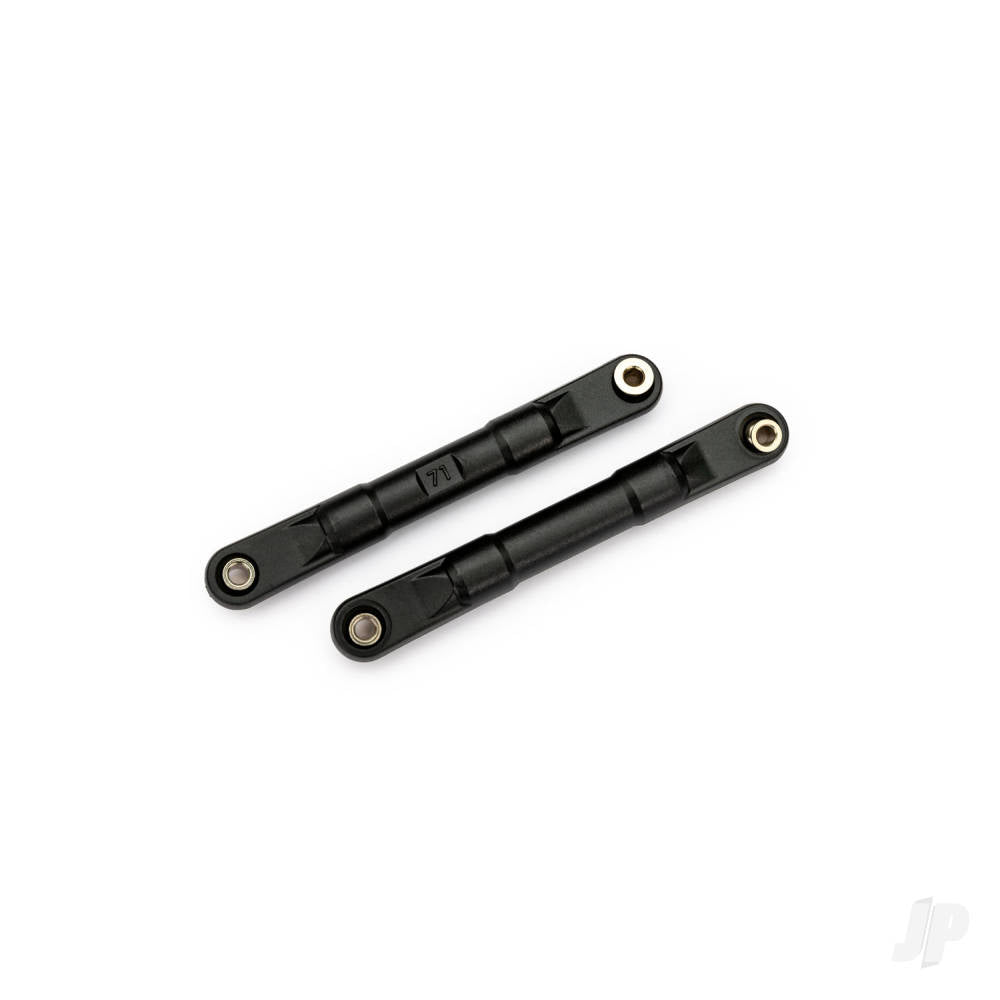 Camber links rear 81mm (71mm centre to centre) (2) (assembled with hollow balls)