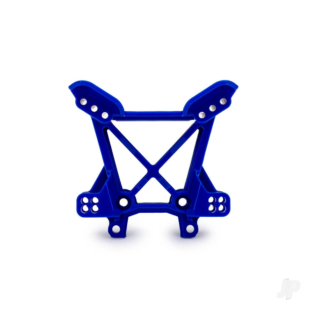 Shock tower front (Blue)