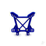 Shock tower front (Blue)