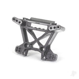 Shock tower front extreme heavy duty gray (for use with #9080 upgrade kit)