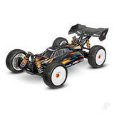 Jato 4X4 VXL 1:8 4WD RTR Racing Buggy Orange (+ TQi 2-ch VXL-4s Velineon 540XL Clipless Body)
