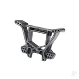 Shock tower rear extreme heavy duty gray (for use with #9080 upgrade kit)